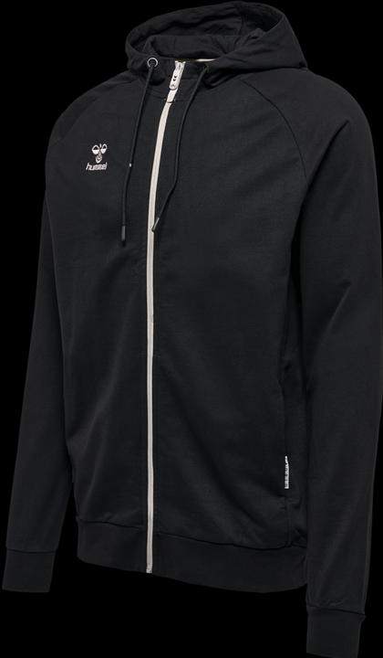 Actual product image hummel Hmlmove Grid Cotton Zip Hoodie Woman (L)