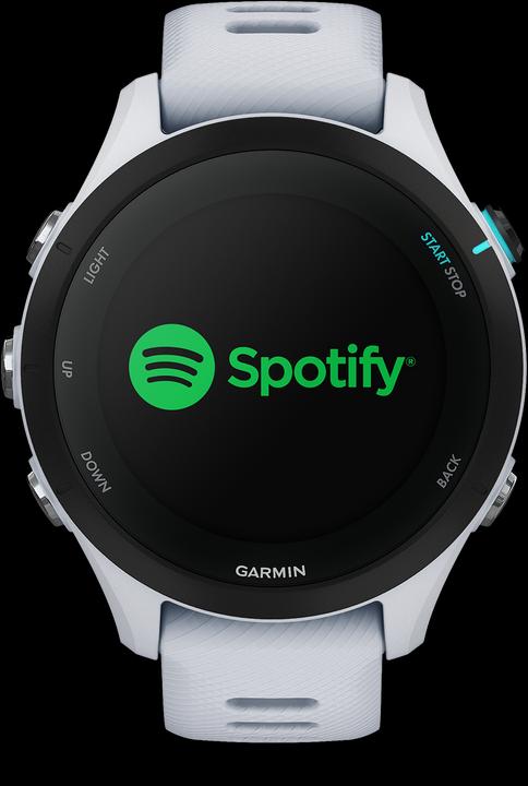 Image du produit Garmin Forerunner 255S Music (41 mm)