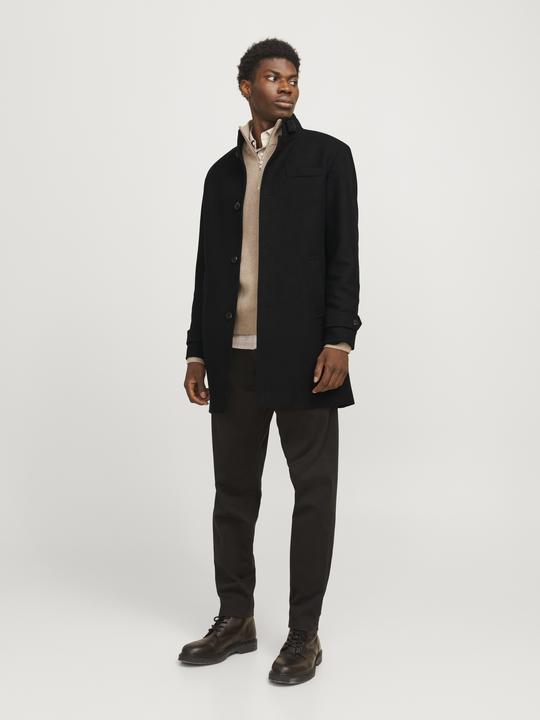 Actual product image Jack & Jones Jjemelton Wool Coat Sn (XXL)