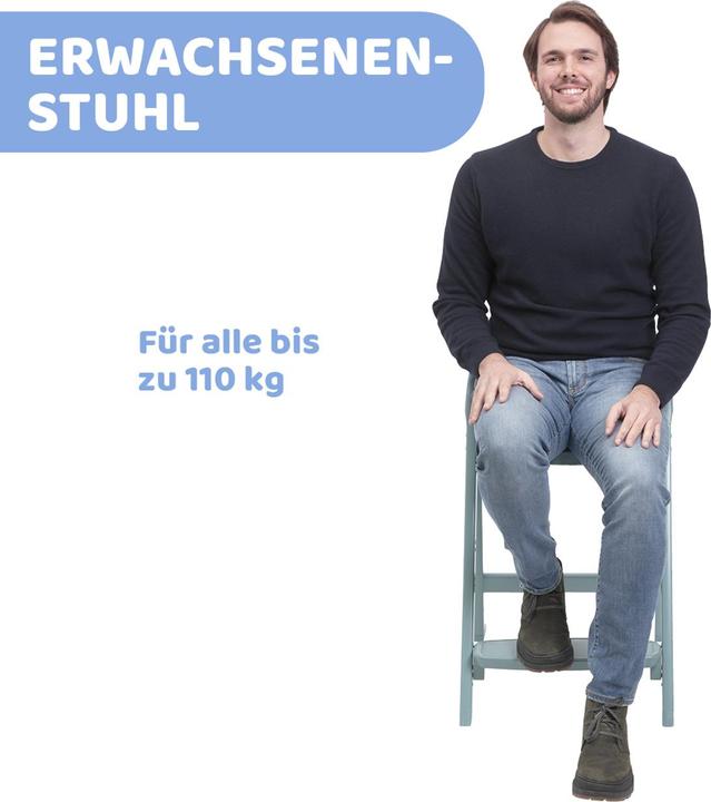Actual product image Chicco Crescendo (Highchair)