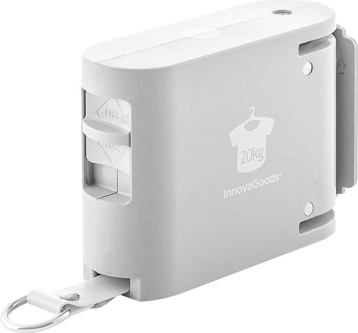 Produktbild InnovaGoods Ausziehbare Wäscheleine - 4 m (4 m)