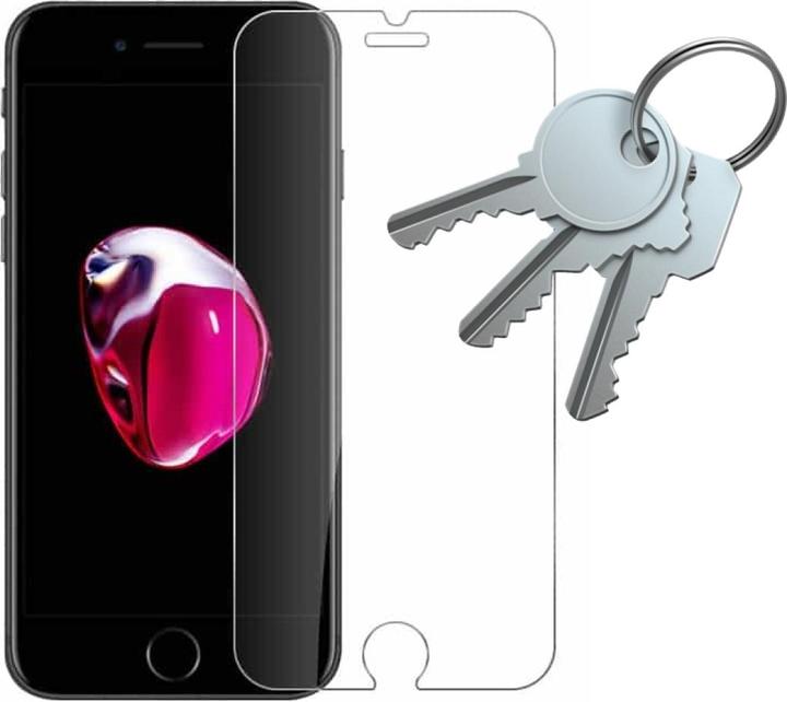 Immagine prodotto Screenguard 100% Pellicola di protezione del display Apple iPhone 7 Plus Crystal Clear (1 Pezzo/i, Apple iPhone 7 Plus)