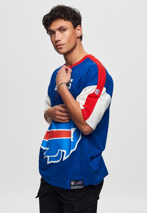 Immagine prodotto Recovered Re:Covered - Camicia oversize - NFL Buffalo Bills - XXL (XXL)