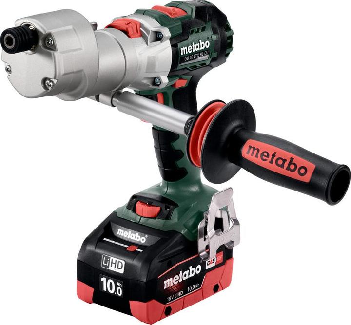 Produktbild Metabo Exzenteraufsatz BS LTX "Quick"
