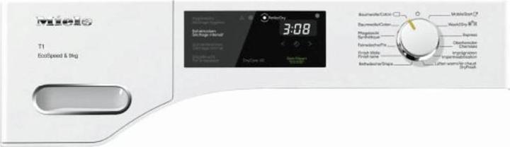 Actual product image Miele TWH 700-80 CH (9 kg, Left, CH plug)