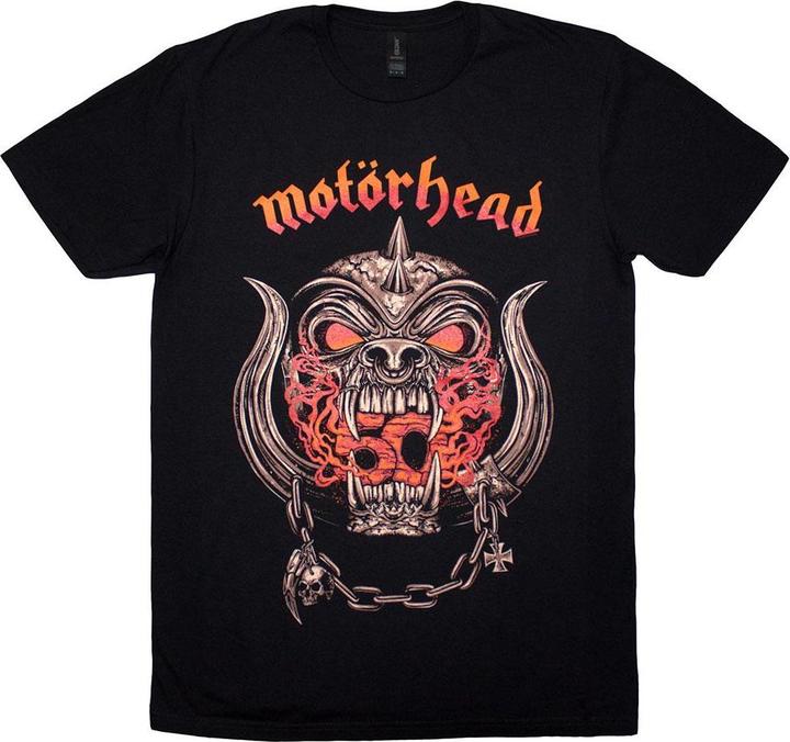 Motorhead 50 Years TShirt (XL)