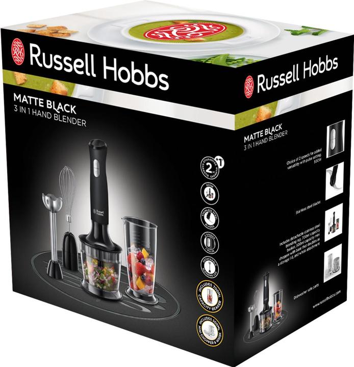 Image du produit Russell Hobbs Mixeur plongeant 3 en 1