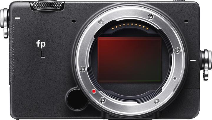 Sigma fp L (61 Mpx, Full frame)