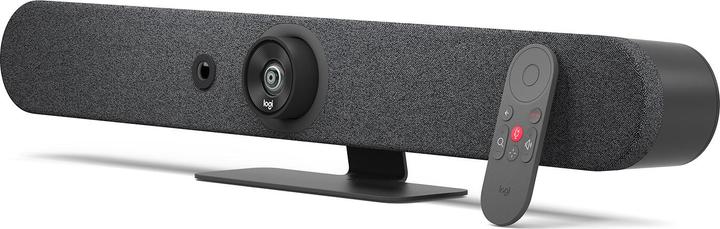 Image du produit Logitech Small Room Bundle - Rally Bar Mini & Tap IP UK