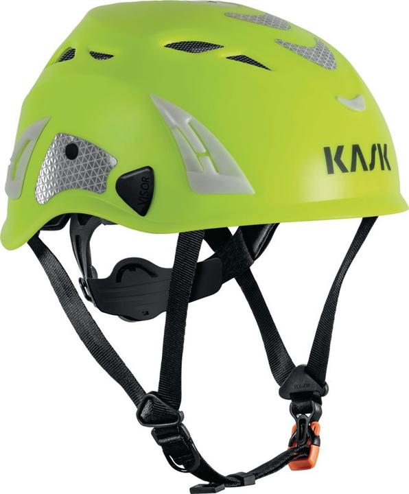 Kask Plasma Hi Viz (51 - 63 cm)