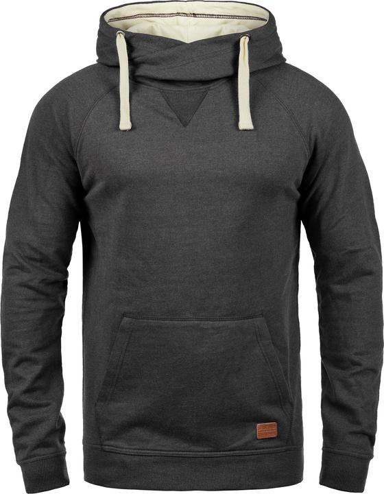 Immagine prodotto Blend Sales Felpa Con Cappuccio Tuta Hoodie Da Uomo Con Colletto Incrociato (M)