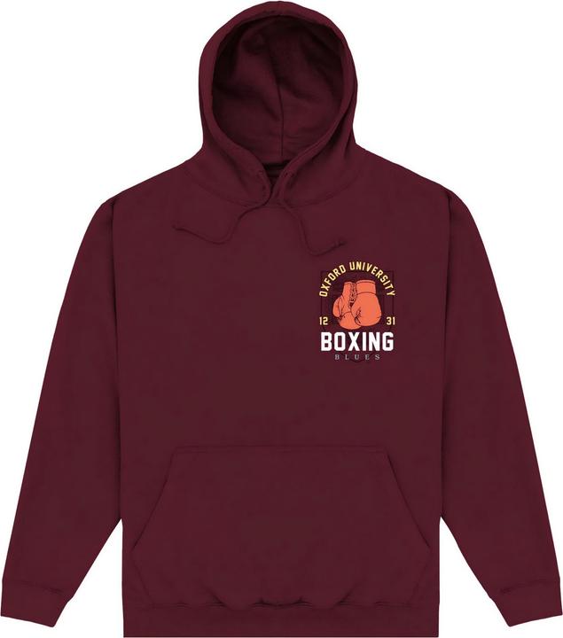 Boxing Kapuzenpullover (L)