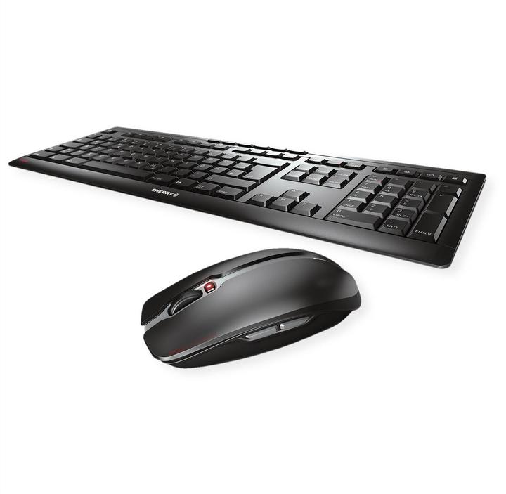 Image du produit CHERRY Stream Desktop (DE, Sans fil)