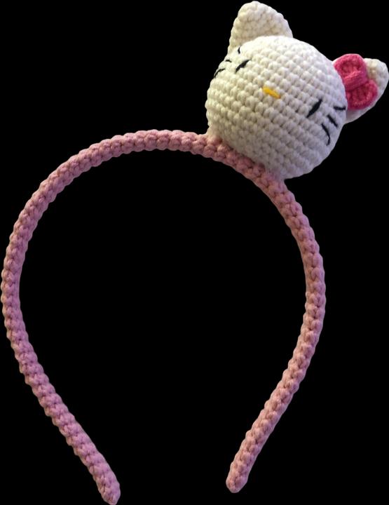 Produktbild MyFriends Haarreif Hello Kitty