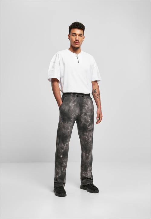Actual product image Urban Classics Tye Dyed Sweatpants - 15855 (M)