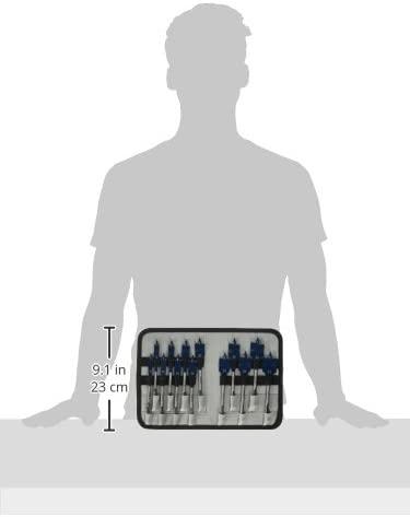 Produktbild Bosch Professional Zubehör Self Cut S (10.0, 30, 18.0 mm, 13.0 mm, 12.0 mm, 16.0 mm, 22.0 mm, 25.0 cm, 14.0 mm, 24.0 mm, 20.0 cm, 32.0 Millimeter)