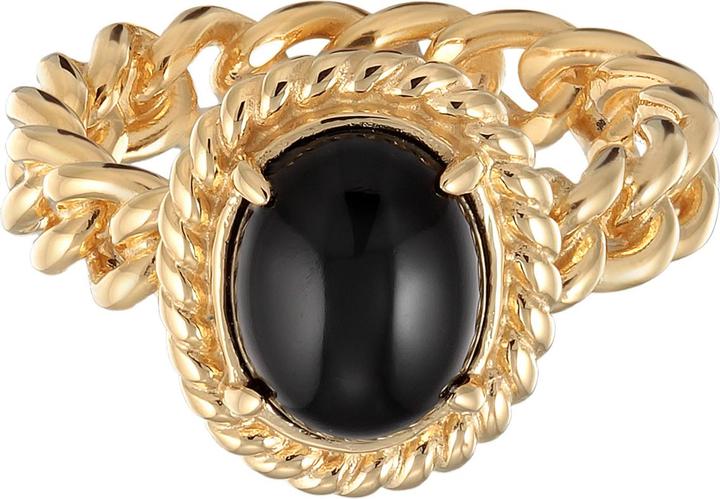 Immagine prodotto Elli Anello PREMIUM Solitario Gemma Classica Argento 925 (54, 925 Argento)