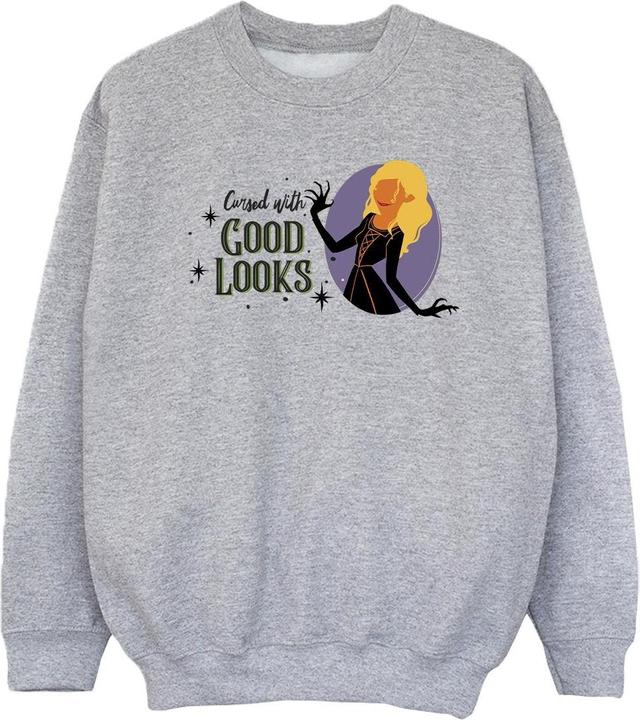 Disney Hocus Pocus Cursed Sarah Sweatshirt Mädchen (128)