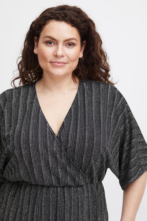 Image du produit Fransa Plus Size Selection - FPMARLENA DR 1 - Robe - 20613208 (54)