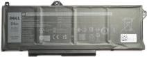 Actual product image Dell Battery, 64WHR, 4 Cell (4 Cells)