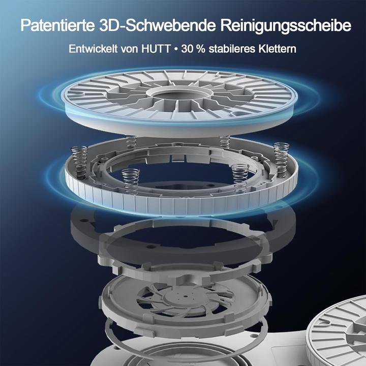 Produktbild Fensterputzroboter S7 Plus mit Sprühfunktion