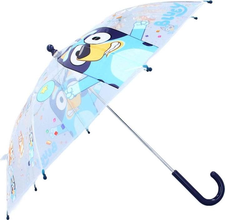 Actual product image Vadobag Bluey Regenschirm Bluey Rainy Days Kids