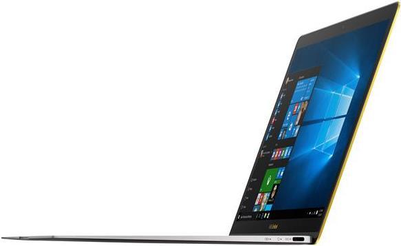 Image du produit ASUS ZenBook 3 UX390UA-GS044T (12.50", Intel Core i7 7500U, 16 Go, 512 Go)