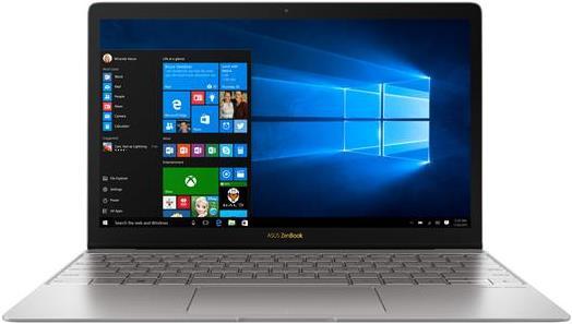 ASUS ZenBook 3 UX390UA-GS044T (12.50", Intel Core i7-7500U, 16 GB, 512 GB)