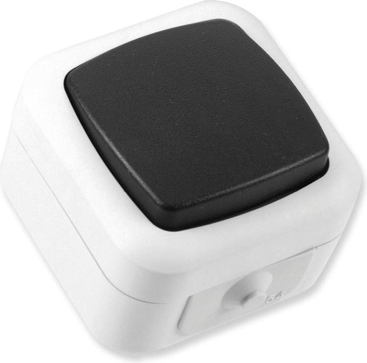 Actual product image Eneroid Damp-proof changeover switch W11-B120