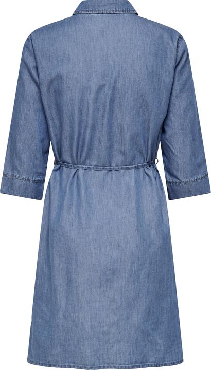 Actual product image Only CARBEA Langes Kleid Jeanskleid (54)