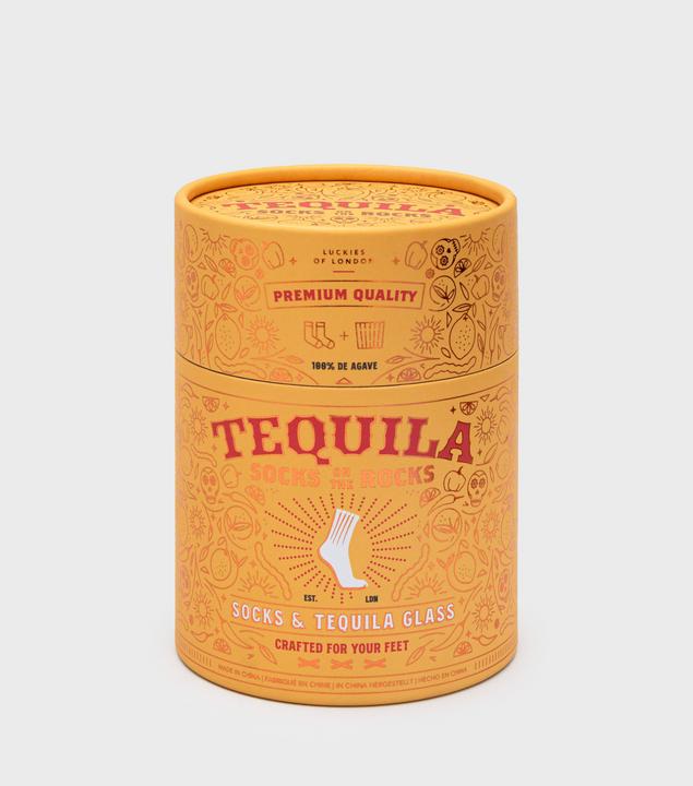 Produktbild Luckies Tequila Socks On The Rocks (One Size)