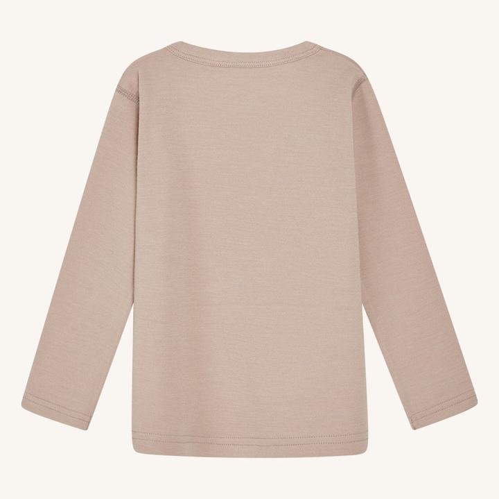 Produktbild Hust and Claire Langarmshirt HCAbba aus Merinowolle und Bambus (92)