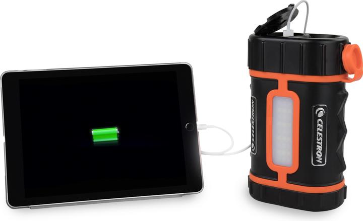 Actual product image Celestron Powertank Pro 12V 5A Li-Iron