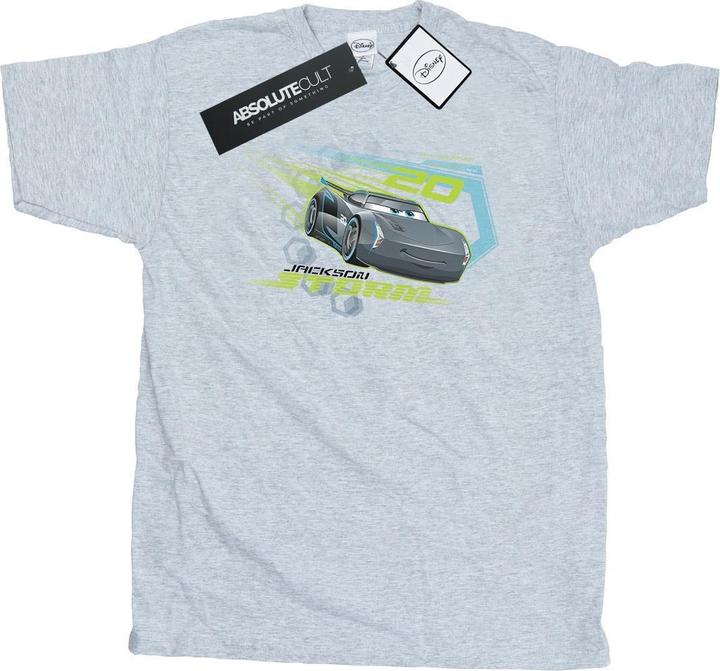 Disney Cars Jackson Storm TShirt (3XL)