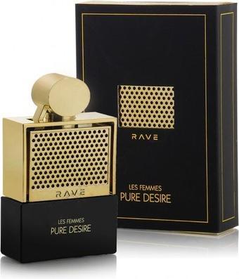 Immagine prodotto Rave Les Femmes Pure Desire EDP W 100 ml (Eau de parfum, 100 ml)