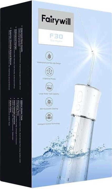 Image du produit Fairywill Water Flosser F30