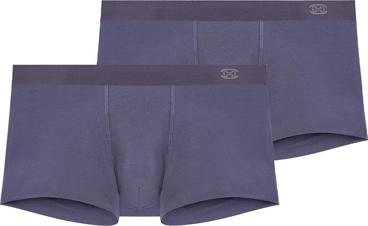 Actual product image HOM 2er Pack Modal clean cut Retro Short / Pant (L, pack of 2)