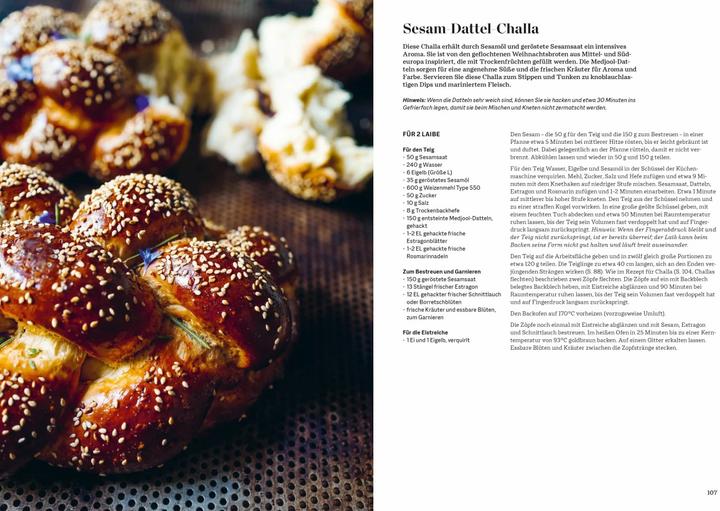 Produktbild Neues Backen (Deutsch, Laurel Kratochvila, 2022)