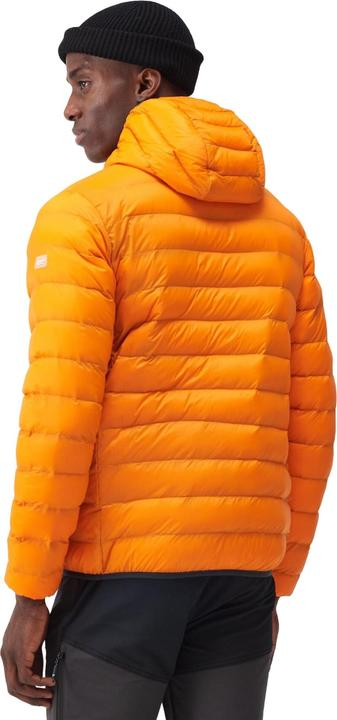 Actual product image Regatta Mens Marizion Baffled Hooded Padded Jacket (S)