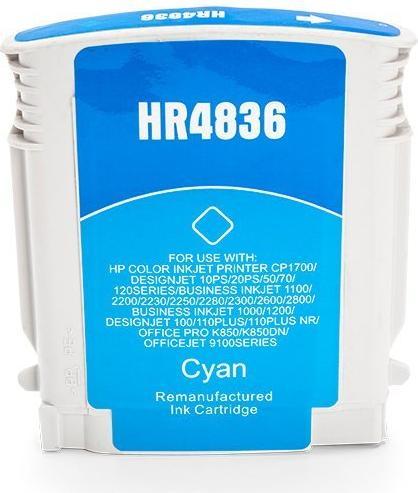 Image du produit Hermex Cartouche d'encre alternative à HP 11 (M, Y, C)
