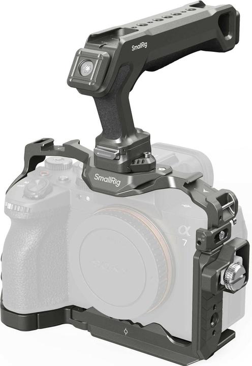 Actual product image SmallRig HawkLock Quick Release Cage Kit (Cage)