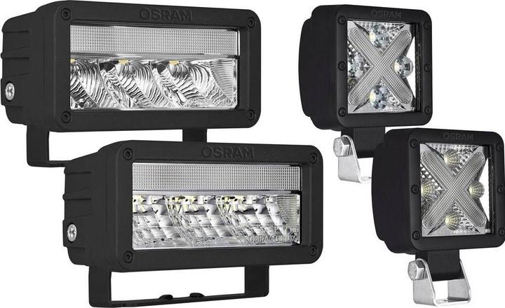 Actual product image Osram LEDriving® CUBE MX85-SP