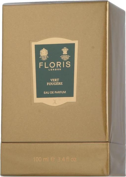 Actual product image Floris Vert Fougere by Eau de Parfum Spray 100 ml (Eau de parfum, 100 ml)