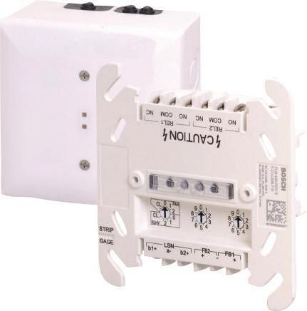 Actual product image Bosch Security Systems Interface 2 high voltage relay