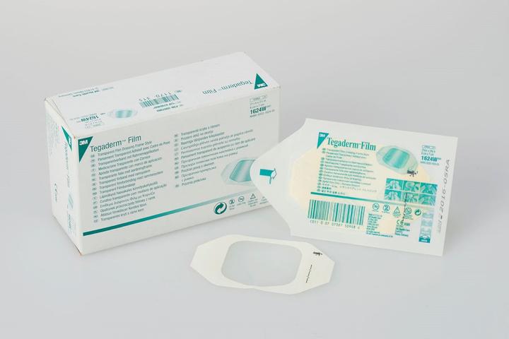 Immagine prodotto 3M TEGADERM FILM Trasparente 6x7cm 100 (100 x)