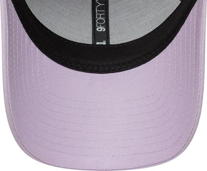 Actual product image New Era 9Forty Ladies Cap - England Rugby Purple