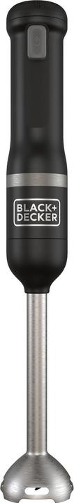 Immagine prodotto Black & Decker Frullatore manuale BCKM1016KSB-QW Nero, 7 pezzi