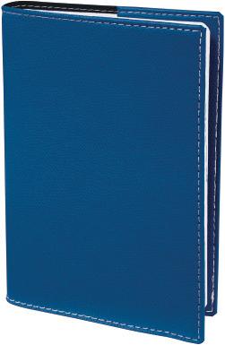 Immagine prodotto Quo Vadis Prenote DE Club 2021 QV024223 azzurro, 1W/2S, 21x29.7cm (A4, Tedesco)