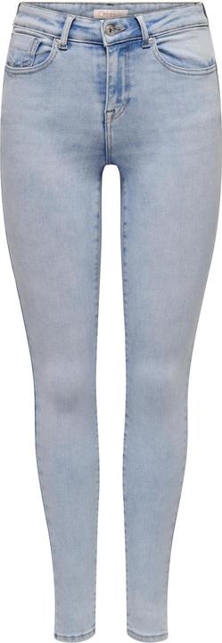 Only ONLPOWER Mittlere Taille Skinny Fit Jeans Skinny Jeans (32)