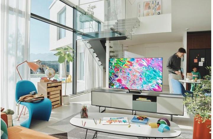 Image du produit Samsung QE85Q70B (85", Q70B, QLED, 4K, 2022)